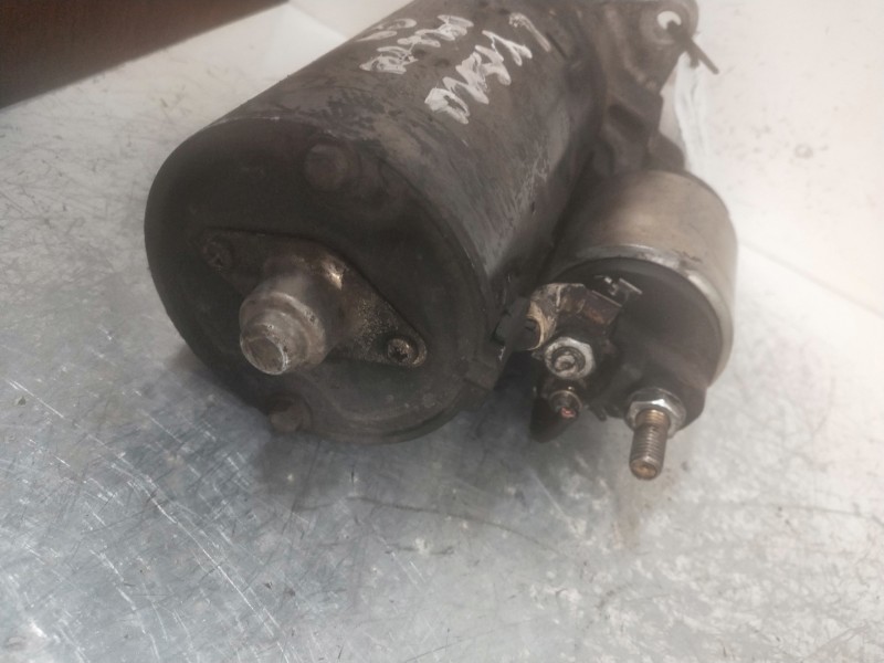 Recambio de motor arranque para lancia lybra berlina 1.9 jtd referencia OEM IAM   