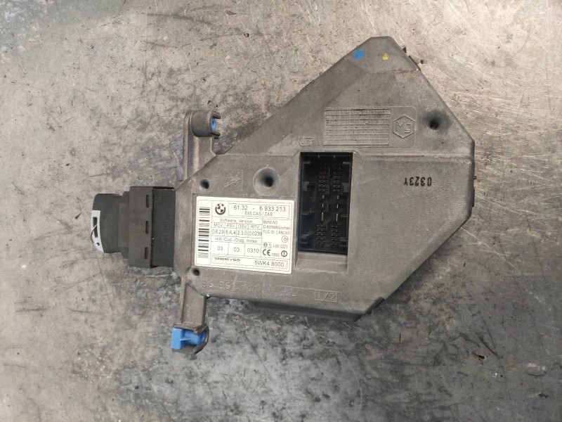 Recambio de conmutador de arranque para bmw serie 7 (e65/e66) 735i referencia OEM IAM 5WK48000 61326933213 