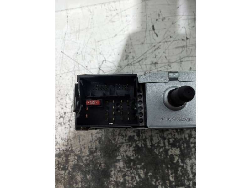 Recambio de sistema audio / radio cd para citroen c3 1.1 audace referencia OEM IAM 96643696XT00 SIEMENS 