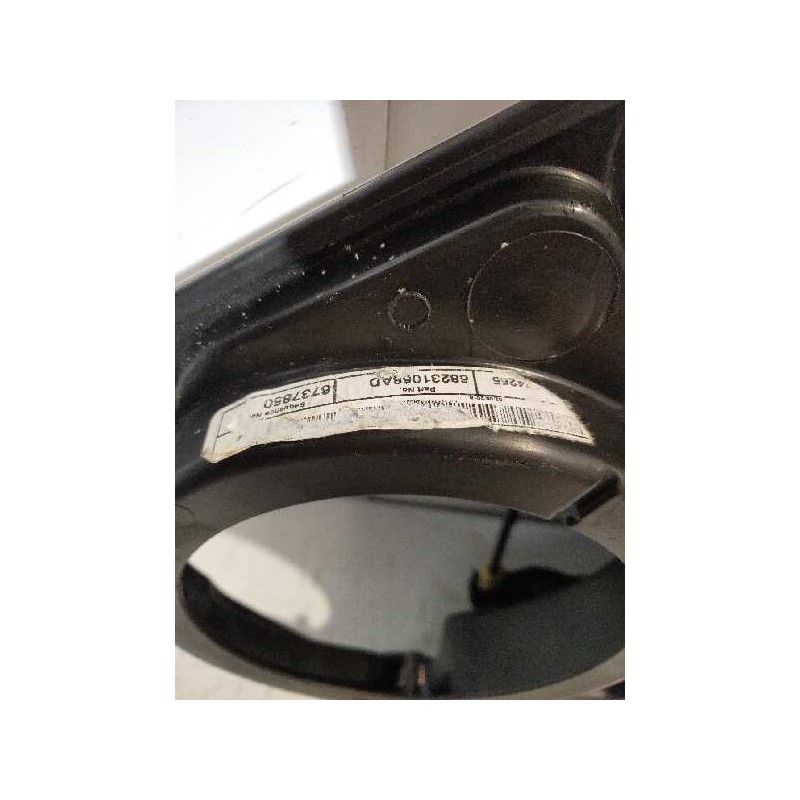 Recambio de elevalunas trasero derecho para jeep gr.cherokee (wk) 3.0 crd limited referencia OEM IAM 68231068AD 6737850 68079288