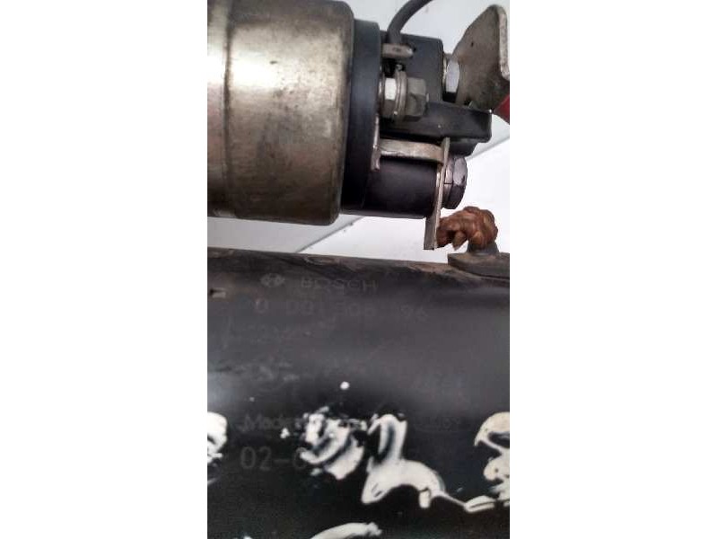 Recambio de motor arranque para bmw serie 3 touring (e46) 318i referencia OEM IAM 0001108196 1005831218  Recambio de motor arranque para bmw serie 3 touring (e46) 318i referencia OEM IAM 0001108196 1005831218