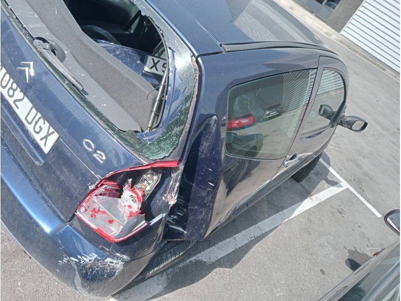 citroen c2 del año 2005