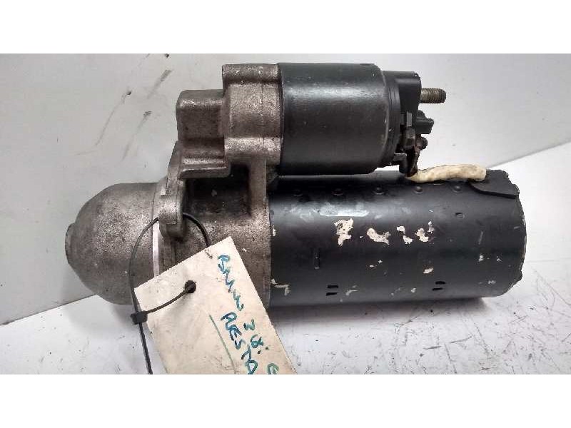 Recambio de motor arranque para bmw serie 3 coupe (e46) 318 ci referencia OEM IAM 0001110110 1005821747  Recambio de motor arranque para bmw serie 3 coupe (e46) 318 ci referencia OEM IAM 0001110110 1005821747