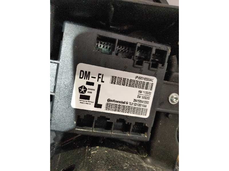 Recambio de elevalunas delantero izquierdo para jeep gr.cherokee (wk) 3.0 crd limited referencia OEM IAM P683116559AC 28415854 6