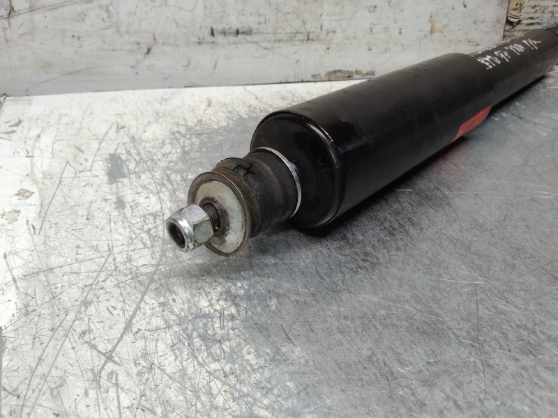 Recambio de amortiguador trasero izquierdo para mitsubishi montero (v20/v40) 2.8 turbodiesel referencia OEM IAM   