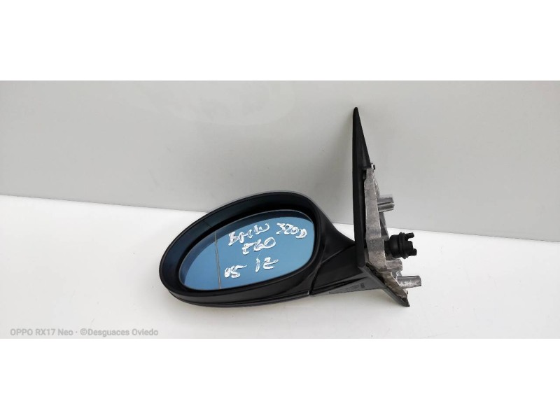Recambio de retrovisor izquierdo para bmw serie 3 berlina (e90) 320d referencia OEM IAM   ELECTRICO