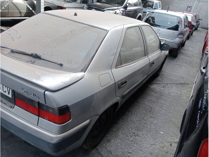 citroen xantia berlina del año 1997