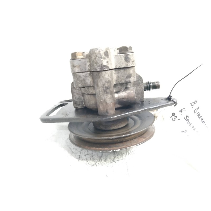 Recambio de bomba direccion para kia sportage 2.0 16v cat referencia OEM IAM K01232680   Recambio de bomba direccion para kia sportage 2.0 16v cat referencia OEM IAM K01232680