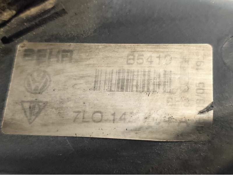 Recambio de intercooler para volkswagen touareg (7la) tdi v10 referencia OEM IAM 7L0145804A B5419 