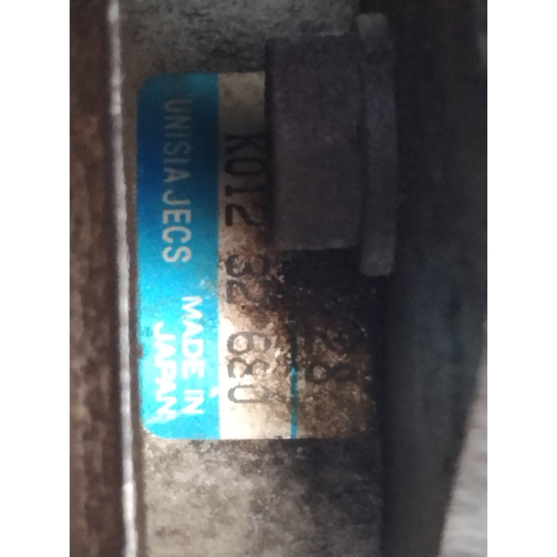 Recambio de bomba direccion para kia sportage 2.0 16v cat referencia OEM IAM K01232680   Recambio de bomba direccion para kia sportage 2.0 16v cat referencia OEM IAM K01232680