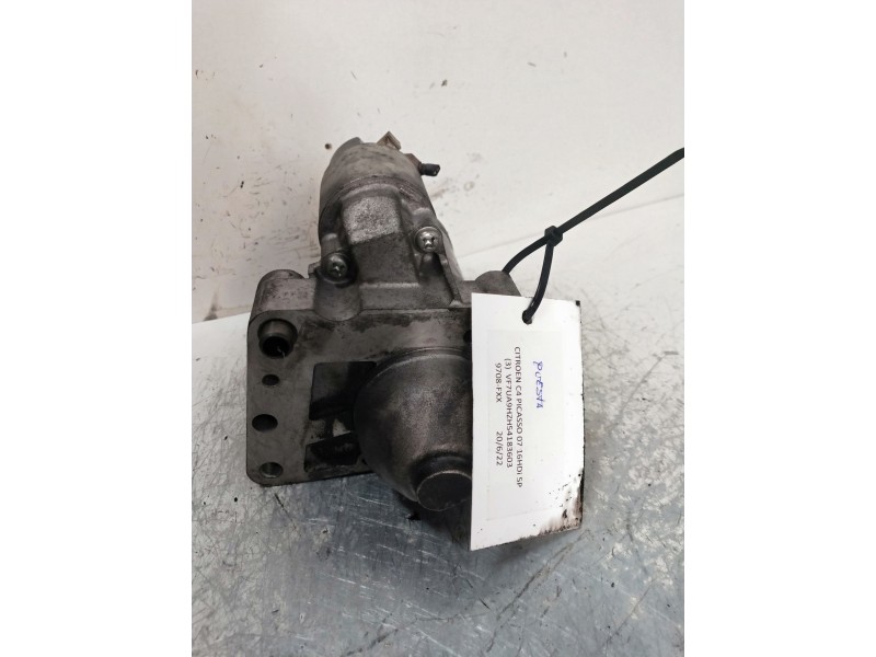 Recambio de motor arranque para citroen c4 picasso exclusive referencia OEM IAM 966352888000  