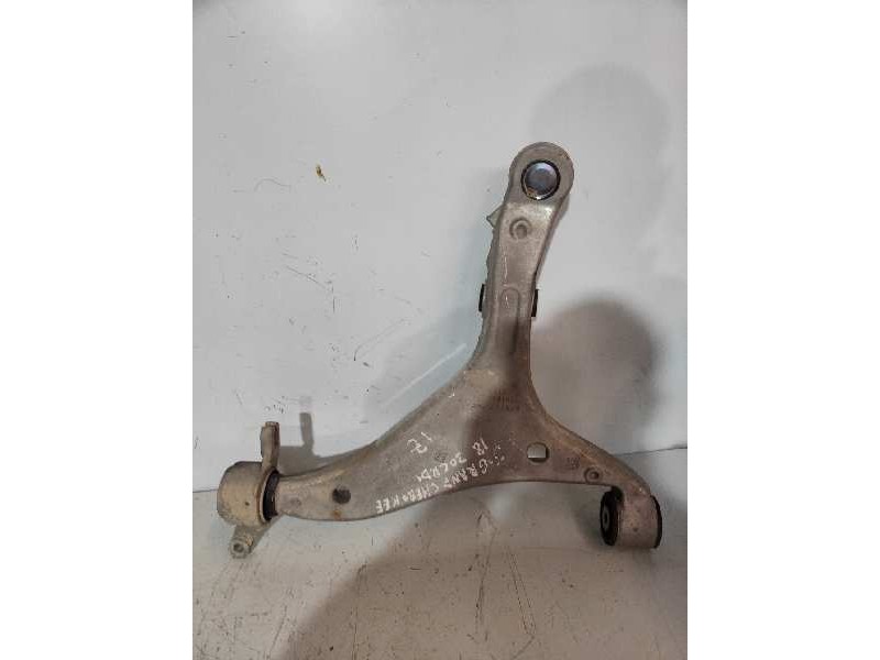 Recambio de brazo suspension inferior delantero izquierdo para jeep gr.cherokee (wk) 3.0 crd limited referencia OEM IAM 04877717