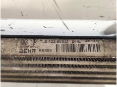 Recambio de enfriador aceite direccion para volkswagen touareg (7la) tdi v10 referencia OEM IAM 7L6422885D   2