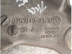 Recambio de brazo suspension inferior trasero derecho para bmw serie 7 (e65/e66) 735i referencia OEM IAM 675311033312   2