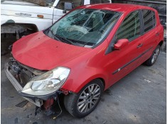 renault clio iii del año 2006