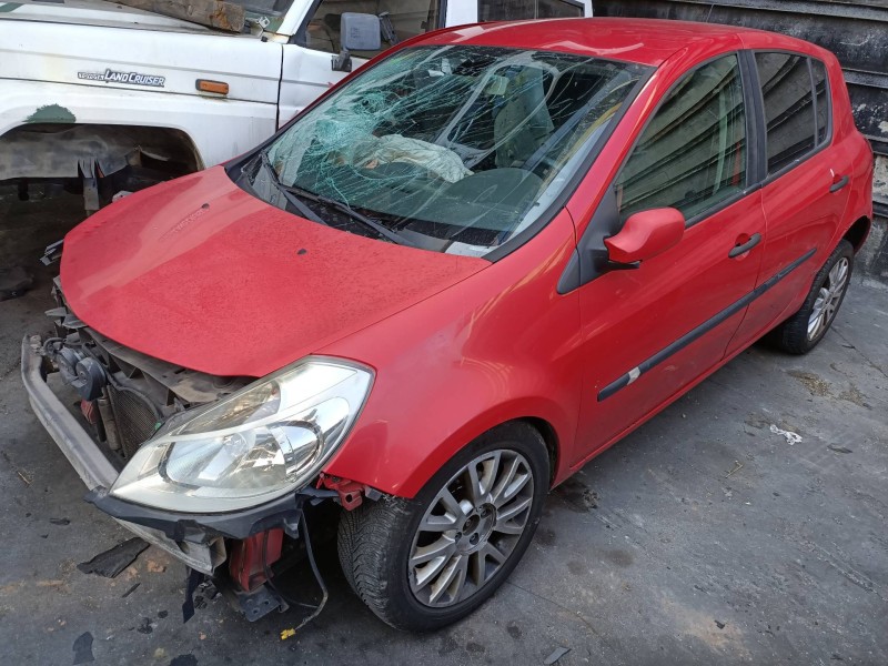 renault clio iii del año 2006