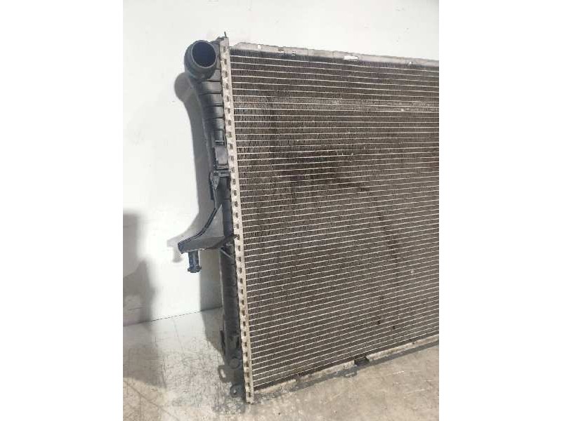 Recambio de radiador agua para volkswagen touareg (7la) tdi v10 referencia OEM IAM 7L6121253B E1471 