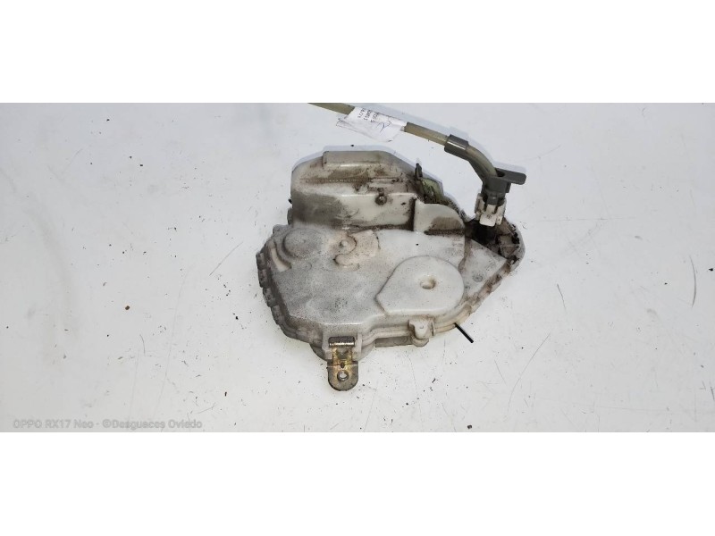 Recambio de motor cierre centralizado delantero izquierdo para honda civic berlina 5 (fk) 2.2 i-ctdi comfort referencia OEM IAM 