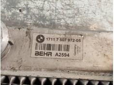 Recambio de radiador agua para bmw serie 7 (e65/e66) 735i referencia OEM IAM 1711750797205 A2594  2