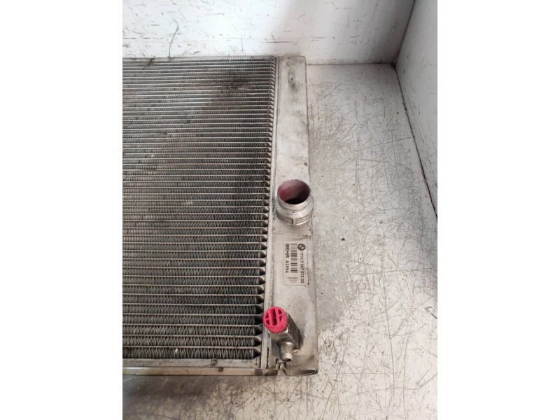 Recambio de radiador agua para bmw serie 7 (e65/e66) 735i referencia OEM IAM 1711750797205 A2594 