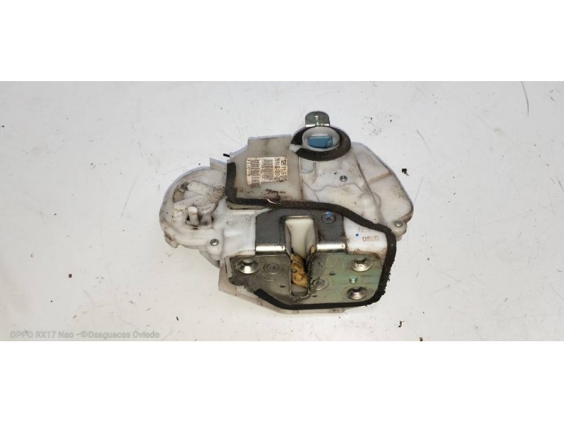 Recambio de motor cierre centralizado trasero derecho para honda civic berlina 5 (fk) 2.2 i-ctdi comfort referencia OEM IAM   