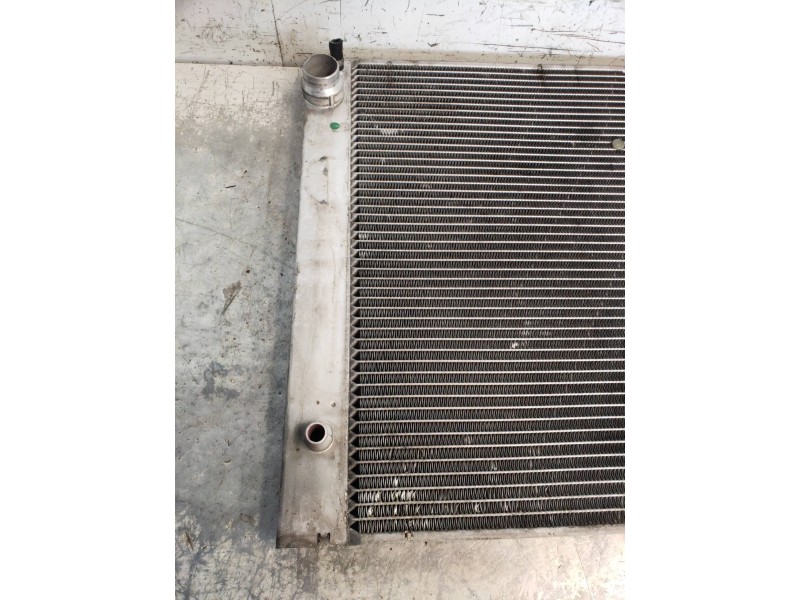 Recambio de radiador agua para bmw serie 7 (e65/e66) 735i referencia OEM IAM 1711750797205 A2594 