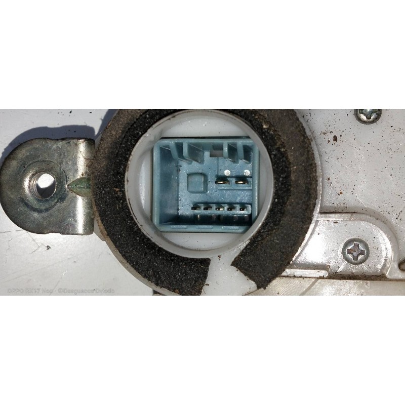 Recambio de motor cierre centralizado trasero derecho para honda civic berlina 5 (fk) 2.2 i-ctdi comfort referencia OEM IAM   