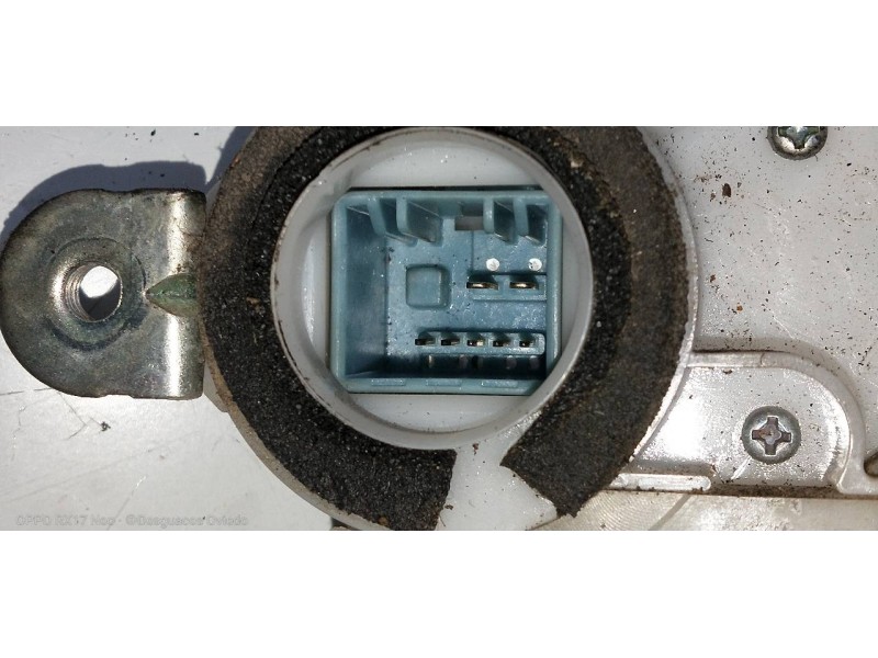 Recambio de motor cierre centralizado trasero derecho para honda civic berlina 5 (fk) 2.2 i-ctdi comfort referencia OEM IAM   