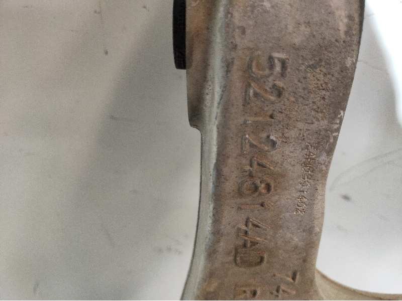 Recambio de brazo suspension inferior trasero derecho para jeep gr.cherokee (wk) 3.0 crd limited referencia OEM IAM 52124814AD  