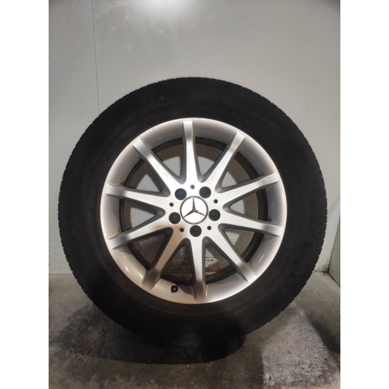 Recambio de juego llantas para mercedes clase r (w251) 320 cdi (251.022) referencia OEM IAM  CUBIERTAS 255/55/18