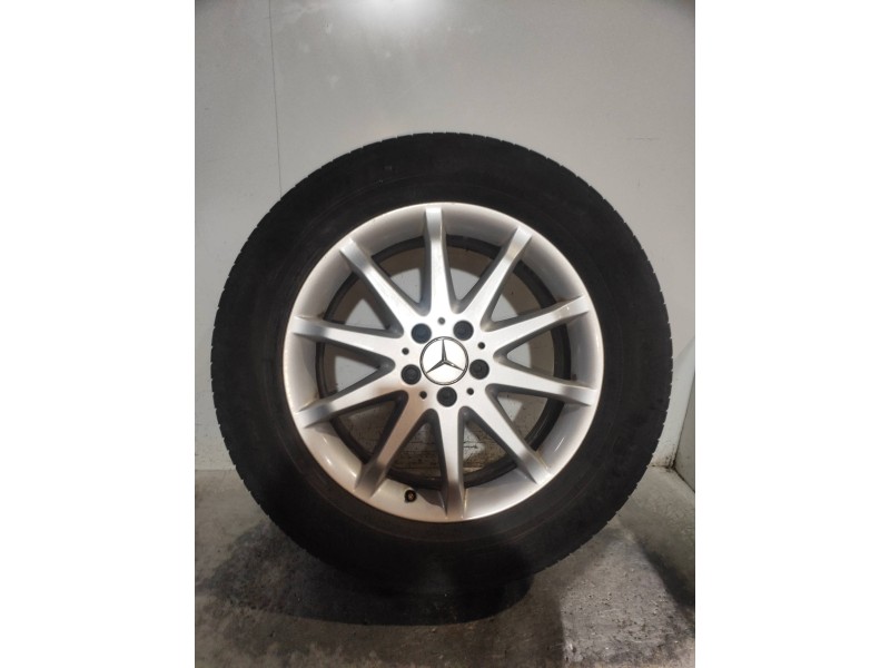 Recambio de juego llantas para mercedes clase r (w251) 320 cdi (251.022) referencia OEM IAM  CUBIERTAS 255/55/18