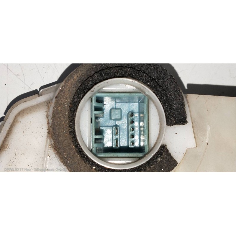 Recambio de motor cierre centralizado trasero izquierdo para honda civic berlina 5 (fk) 2.2 i-ctdi comfort referencia OEM IAM   