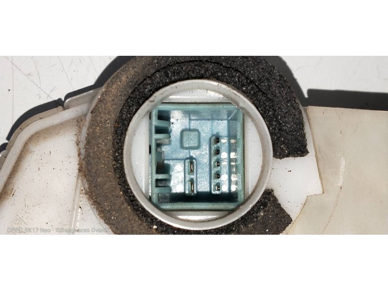 Recambio de motor cierre centralizado trasero izquierdo para honda civic berlina 5 (fk) 2.2 i-ctdi comfort referencia OEM IAM   