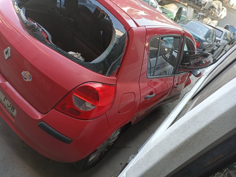 renault clio iii del año 2006