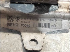 Recambio de radiador caja cambios para volkswagen touareg (7la) tdi v10 referencia OEM IAM 7L0317019B   2