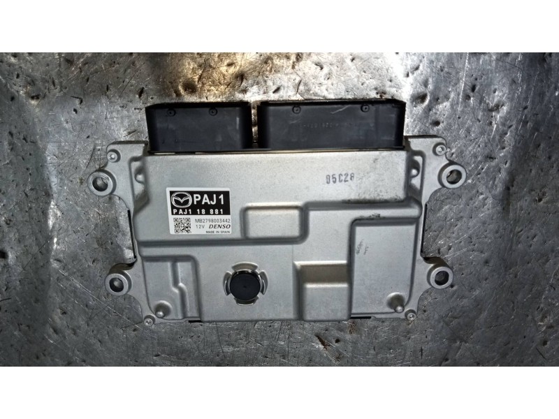 Recambio de centralita motor uce para mazda cx-30 selection 2wd referencia OEM IAM PAJ118881 MB2798003442 