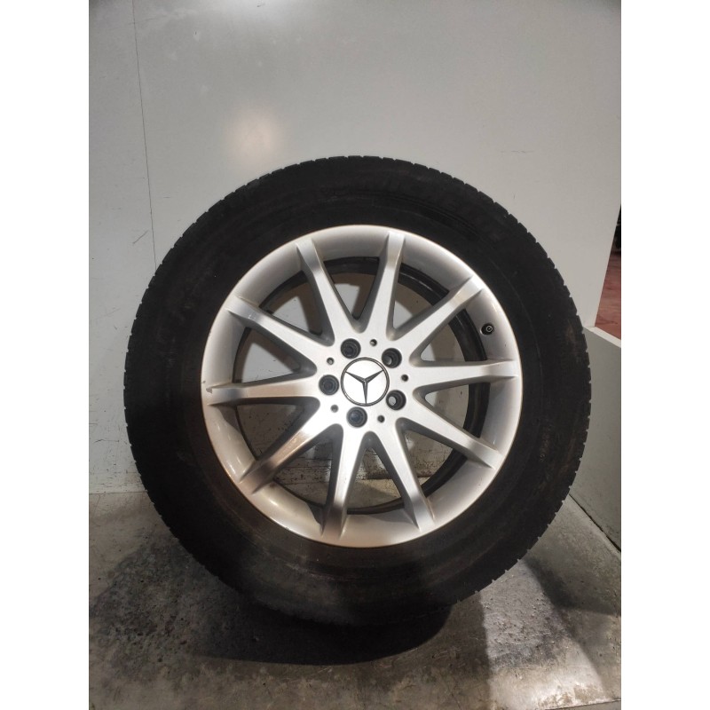 Recambio de juego llantas para mercedes clase r (w251) 320 cdi (251.022) referencia OEM IAM  CUBIERTAS 255/55/18