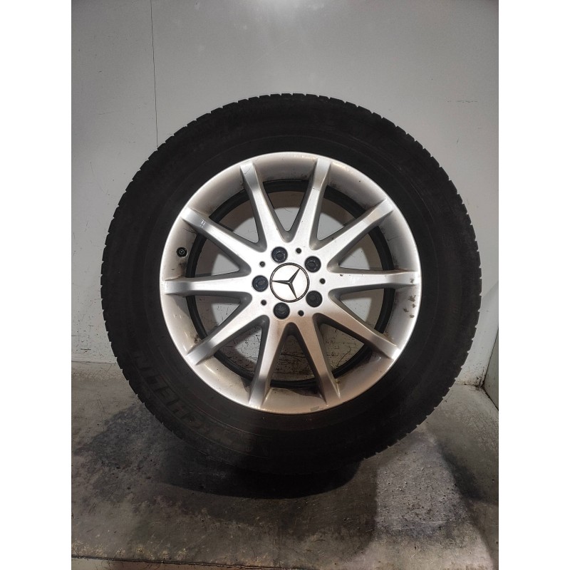 Recambio de juego llantas para mercedes clase r (w251) 320 cdi (251.022) referencia OEM IAM  CUBIERTAS 255/55/18
