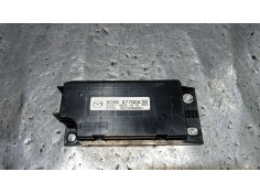 Recambio de centralita check control para mazda cx-30 selection 2wd referencia OEM IAM BCWB677G0A  