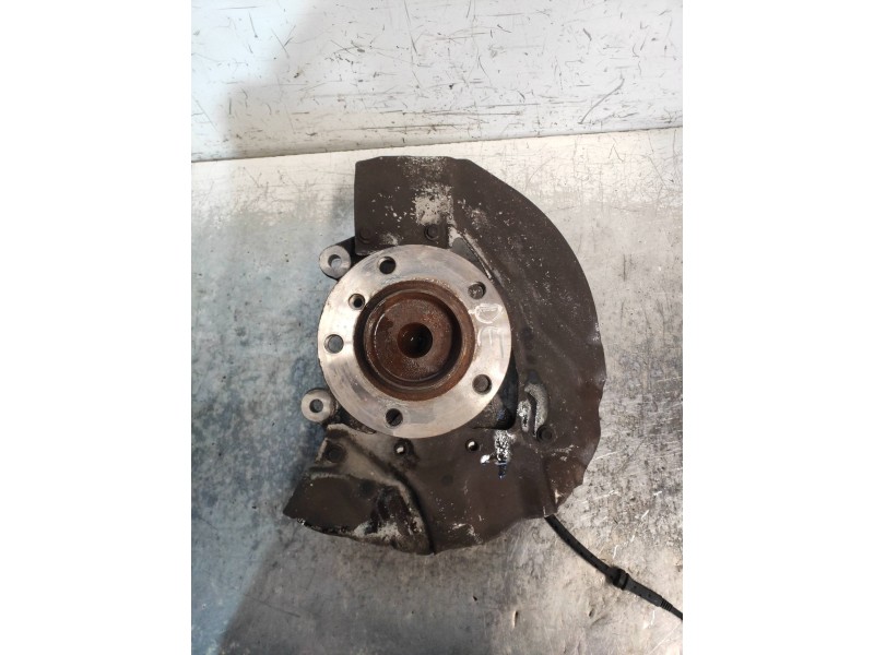 Recambio de mangueta delantera derecha para bmw serie 7 (e65/e66) 735i referencia OEM IAM   