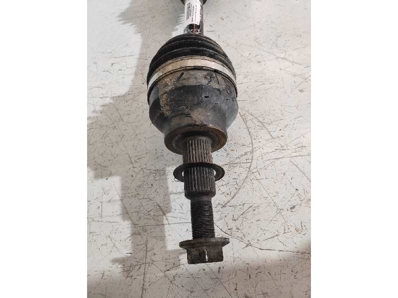 Recambio de transmision delantera izquierda para jeep gr.cherokee (wk) 3.0 crd limited referencia OEM IAM  52124713AD 