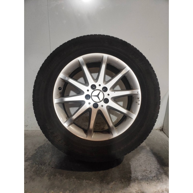 Recambio de juego llantas para mercedes clase r (w251) 320 cdi (251.022) referencia OEM IAM  CUBIERTAS 255/55/18