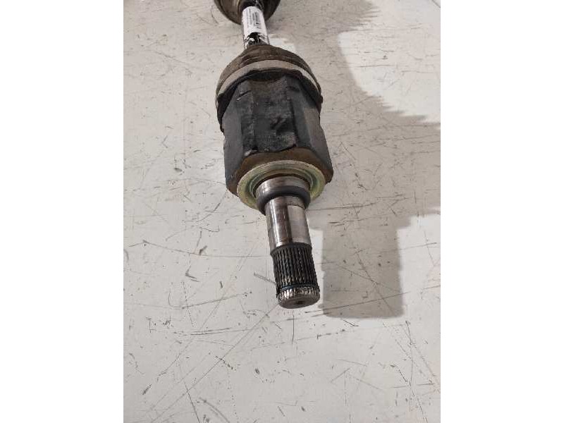 Recambio de transmision delantera izquierda para jeep gr.cherokee (wk) 3.0 crd limited referencia OEM IAM  52124713AD 