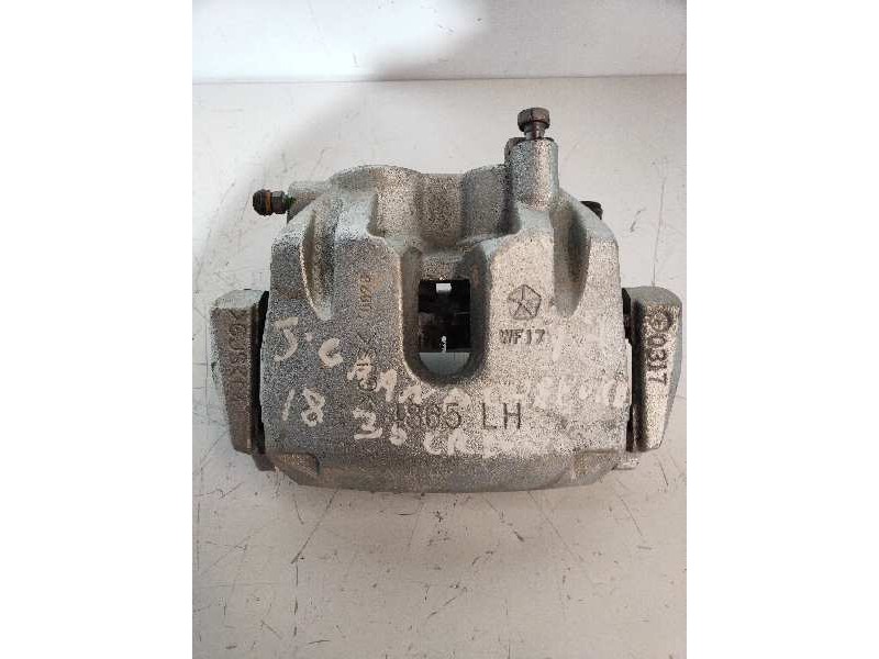Recambio de pinza freno delantera izquierda para jeep gr.cherokee (wk) 3.0 crd limited referencia OEM IAM 4865 68138843AB 