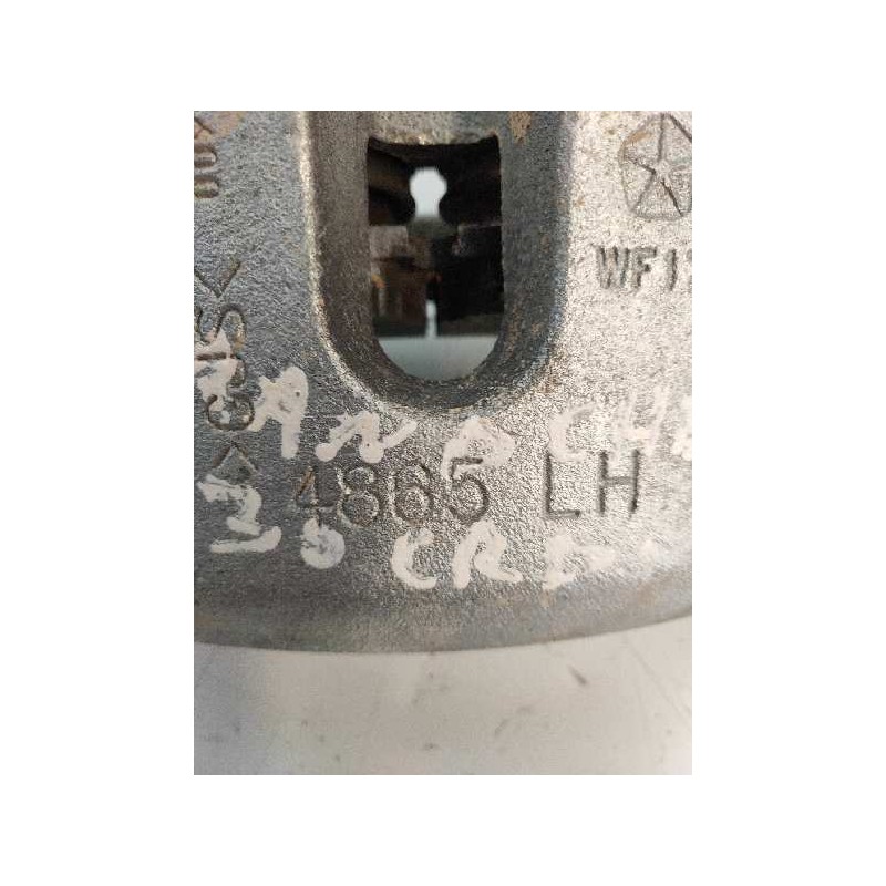 Recambio de pinza freno delantera izquierda para jeep gr.cherokee (wk) 3.0 crd limited referencia OEM IAM 4865 68138843AB 