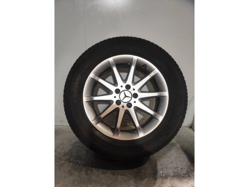 Recambio de juego llantas para mercedes clase r (w251) 320 cdi (251.022) referencia OEM IAM  CUBIERTAS 255/55/18