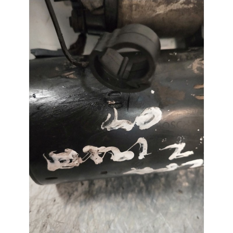 Recambio de motor arranque para alfa romeo 147 (190) 1.9 jtd 16v progression referencia OEM IAM 0001108220   Recambio de motor arranque para alfa romeo 147 (190) 1.9 jtd 16v progression referencia OEM IAM 0001108220