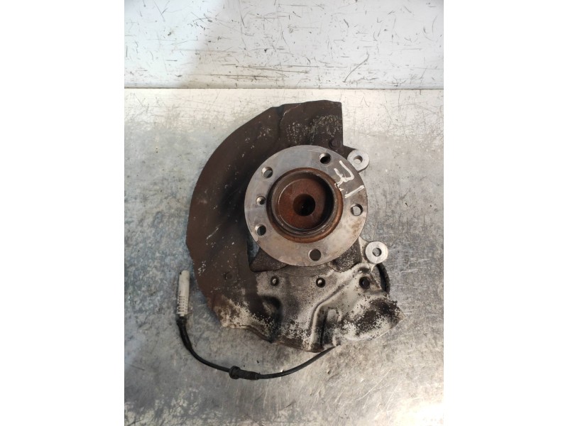 Recambio de mangueta delantera izquierda para bmw serie 7 (e65/e66) 735i referencia OEM IAM   