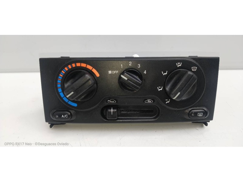 Recambio de mando calefaccion / aire acondicionado para daewoo lanos cool referencia OEM IAM   