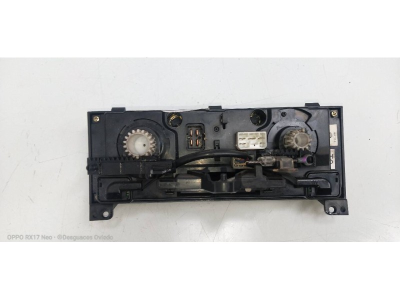 Recambio de mando calefaccion / aire acondicionado para daewoo lanos cool referencia OEM IAM   